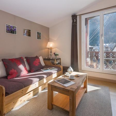 Chamonix Sud - Forclaz 504 Happy Rentals Exterior photo