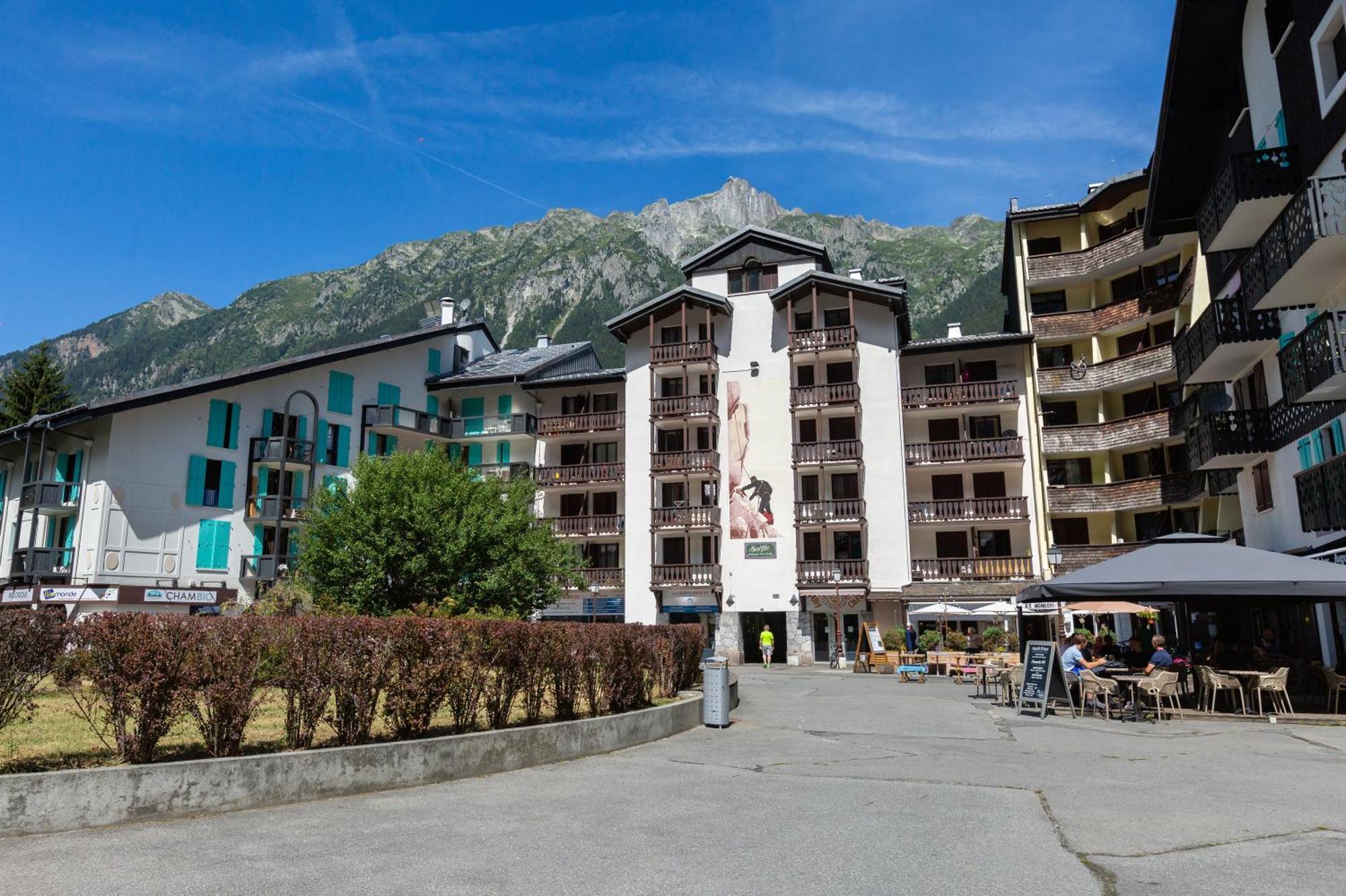 Chamonix Sud - Forclaz 504 Happy Rentals Exterior photo