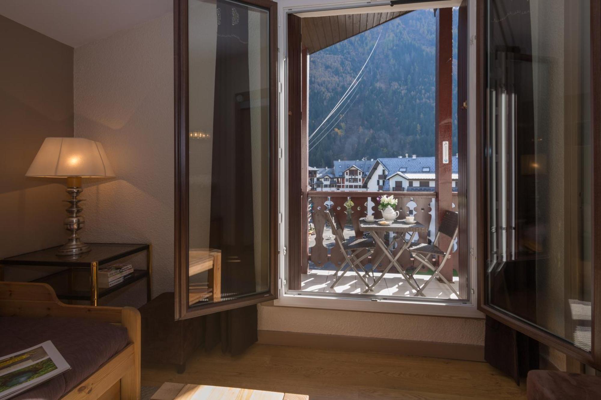 Chamonix Sud - Forclaz 504 Happy Rentals Exterior photo