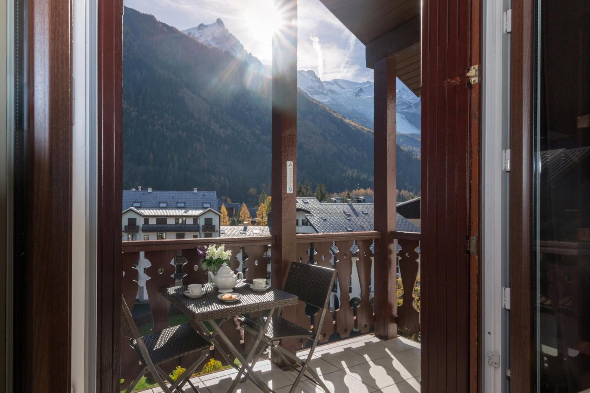 Chamonix Sud - Forclaz 504 Happy Rentals Exterior photo