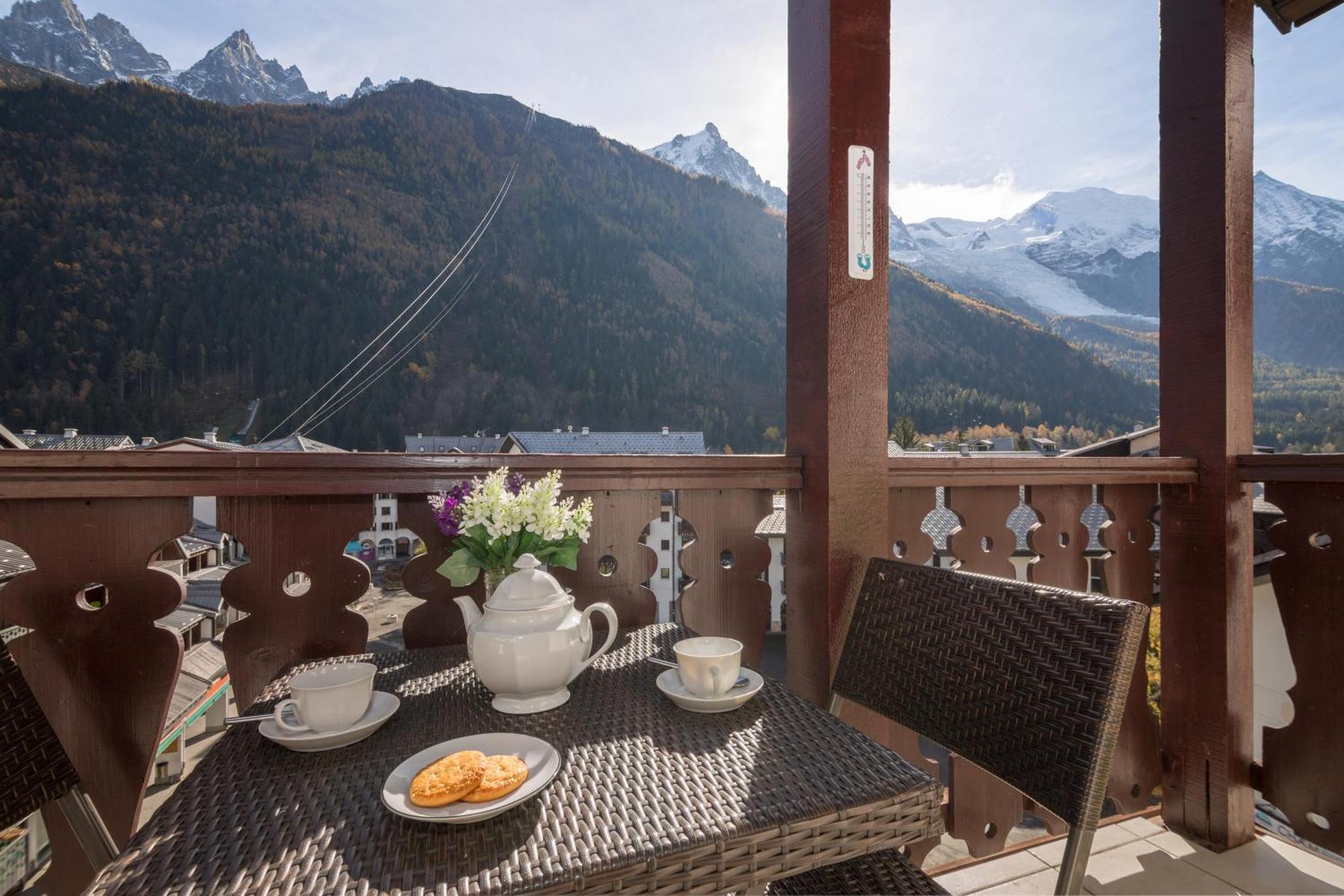 Chamonix Sud - Forclaz 504 Happy Rentals Exterior photo