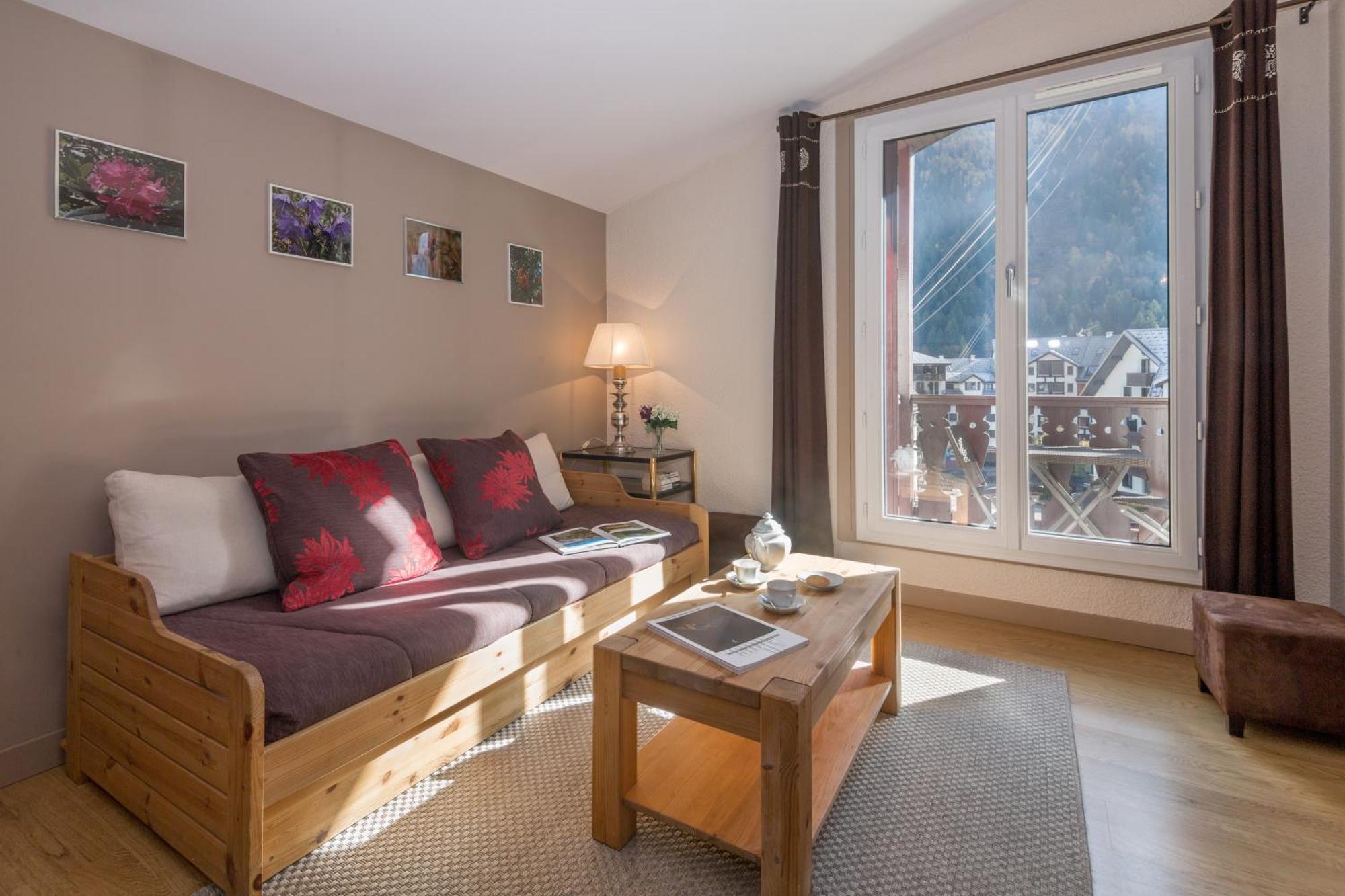 Chamonix Sud - Forclaz 504 Happy Rentals Exterior photo