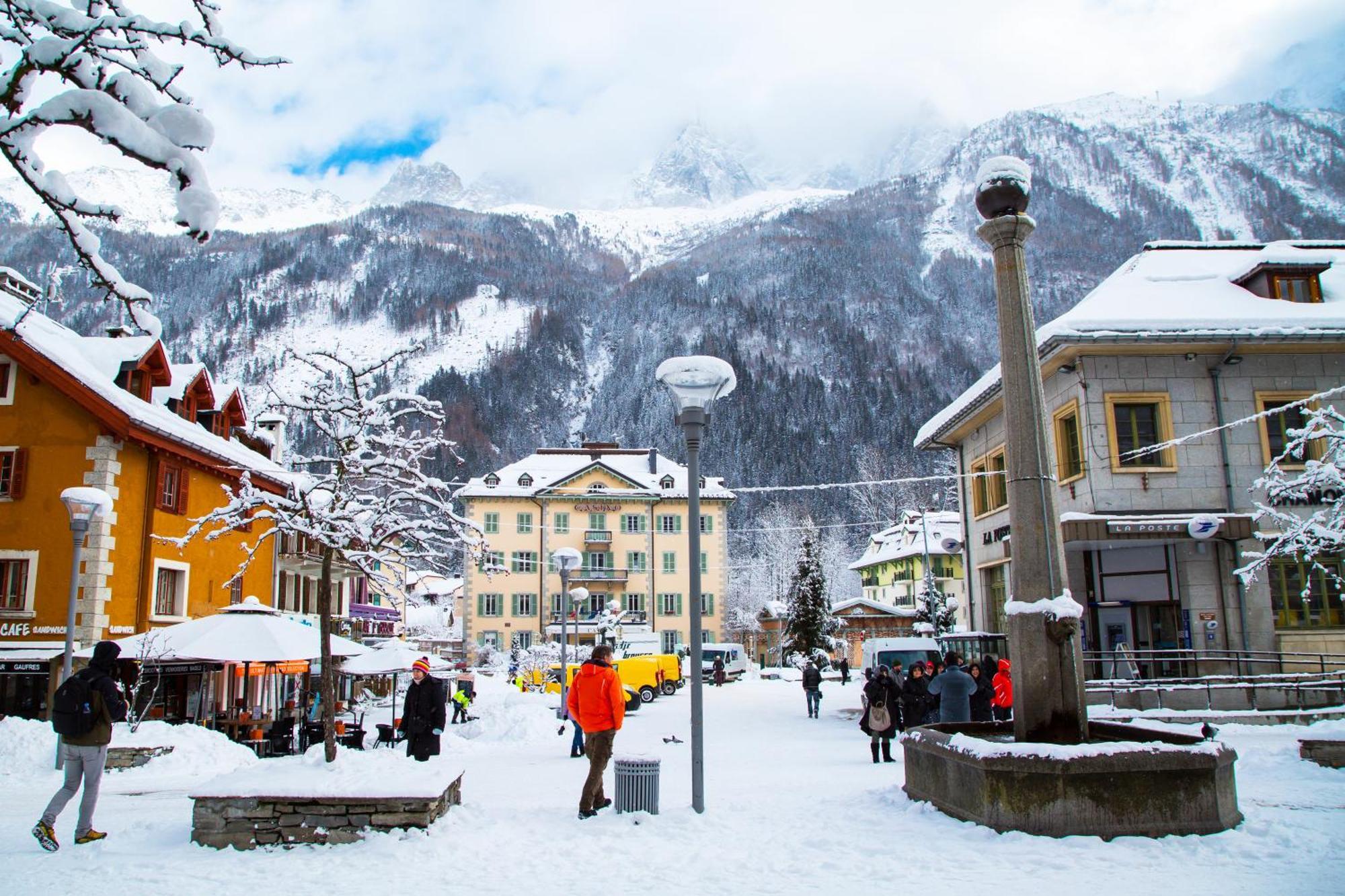 Chamonix Sud - Forclaz 504 Happy Rentals Exterior photo
